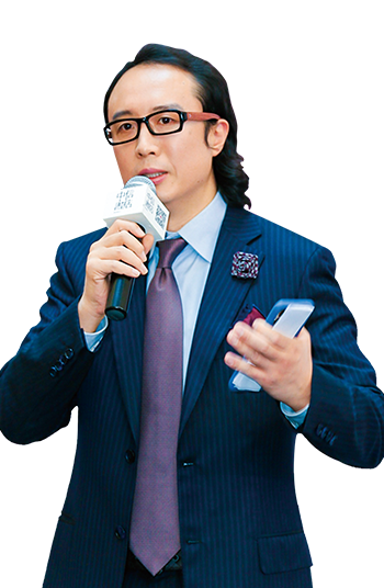 韩涛（钱儿爸）